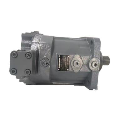 Κίνα Α6VM107 Φουτσένγκ κινητήρας για Rexroth A6VM107HD2/63W-VZB380B Υδραυλικές μονάδες ενέργειας συνδυασμός προς πώληση