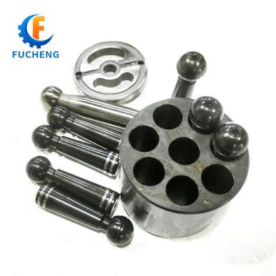 Chine Pièces de rechange compatibles avec l'huile hydraulique pour moteur à piston hydraulique de la série A2FE à vendre