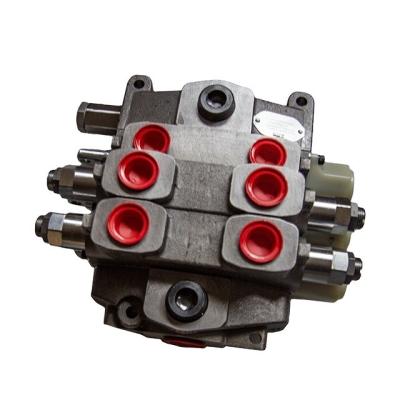 China Parker V20 VA20 VA35 Series Control Valve for Crane Trucks/COMPACTOR/DUMP TRAILER Made for sale