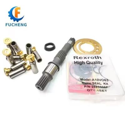 China Maquinaria de hierro fundido Rexroth A10VSO63 A10VSO45 Completo Kit de sello Anillo de sello en venta