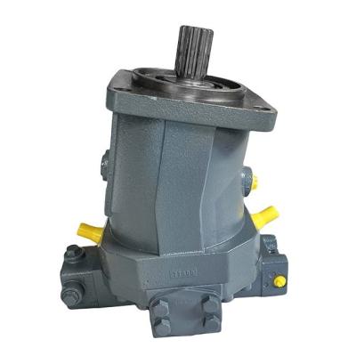 China Advanced Features Rexroth A6VM55EP2D/63W-VAB010 Piston Motor for Video Technical Support for sale