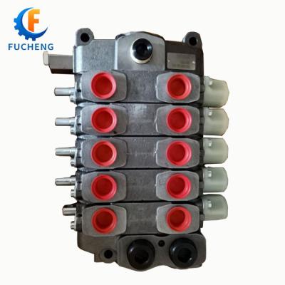 China Hydraulic Power Tongs V20 V35 VA20 VA35 VG20 VG35 Directional Control Valve for sale