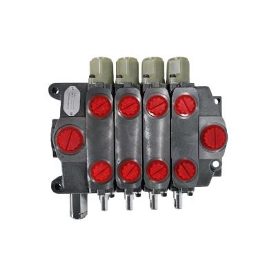 Chine Valves de régulation directionnelle à haute pression VA20-AA880-2MA7-DA7-MB7-TR88 de Parker à vendre