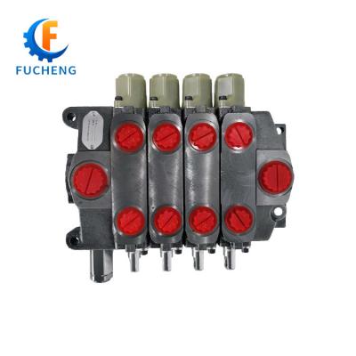 China Parker VA20 Directional Valve VA20-A880-2MA7-DA7-MB7-TR88 for Machinery Performance for sale