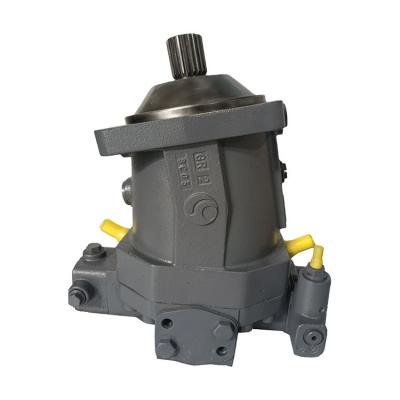 China Typ des Motors Kolbenmotor A6vm Rexroth A6VM A7VO A11VO A15VSO Hydraulikpumpe der Serie zu verkaufen