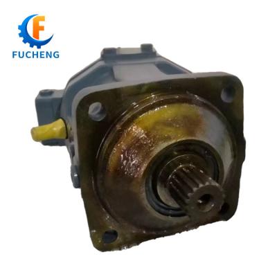 China Internationale standaard zuigermotor A6VM55HD1D/63W-VZB017 voor Fucheng Rexroth A6VM Te koop