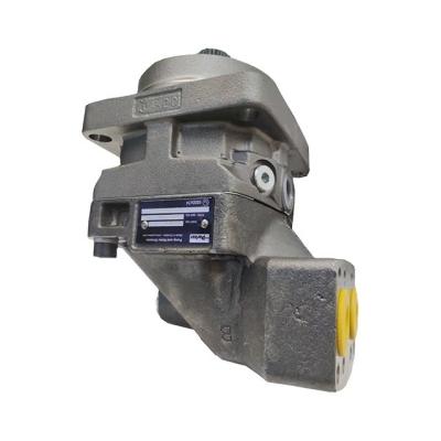 China Standard Parker Hydraulic F11/F12-Serie Festverlagerungsmotor und Pumpe in Gusseisen zu verkaufen