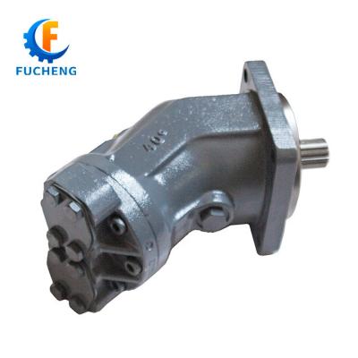 China Mobielmachines en kranen Hoogdruk Rexroth A2FM56/61W-VBB020 Hydraulische motor Te koop