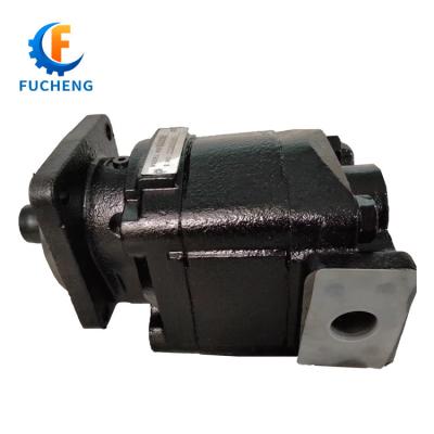 China Parker PGM M365 Series M365A878CSEB22 Cast Iron Gear Motor for Standard Applications for sale