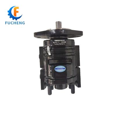 China Parker PGP620-Serie Gusseisenpumpe PGM620 PGP620B0230 Hydraulikpumpe Standard zu verkaufen