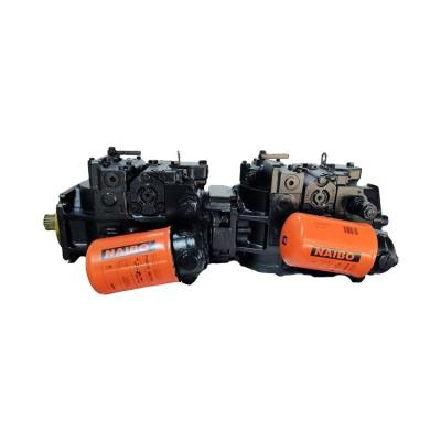 China Standard Structure Hydraulic Pump 90R075 for Stabilized Soil Mixer Machinery for sale