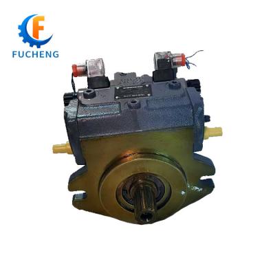 China Regress A4VG-Serie variable axiale Kolbenpumpe A4VG50 A4VG56 A4VG71 A4VG125 Standard zu verkaufen