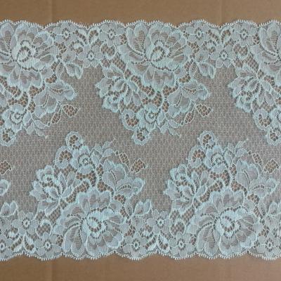 China High Quality Viable 19.5cm Rolls Of Lace Decoration Trimming Wholesale for sale