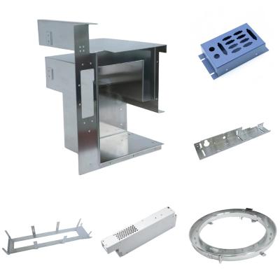 China Aluminum Best-selling sheet metal stainless steel parts laser cutting quality assurance for sale