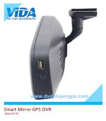 Chine reflétez GPS DVR avec HD DVR, Bluetooth, MP5, FM, 5