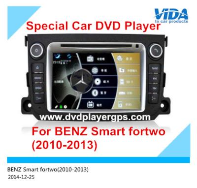 Chine Lecteur DVD de voiture pour le benz Fortwo futé (2010-2013) à vendre