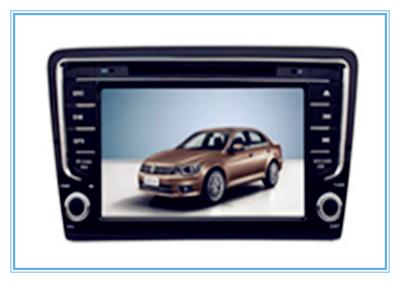 Chine Lecteur DVD de voiture de deux DIN pour VW Bora 2013 avec GPS/TV/BT/RDS/IR/AUX/IPOD à vendre