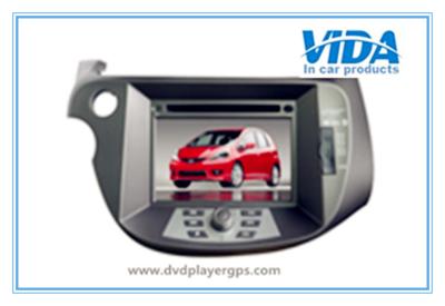 China 7'' Honda Fit/Jazz Car DVD GPS/TV/BT/RDS/IR/AUX/IPOD navigation system/Car DVD Player for sale