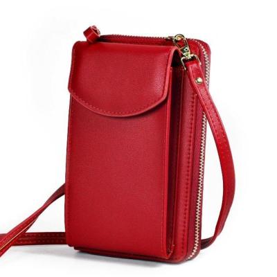 China Newchic multifunctional chic fashion multifunctional phone bag cross - - body bag mobile phone purse for sale