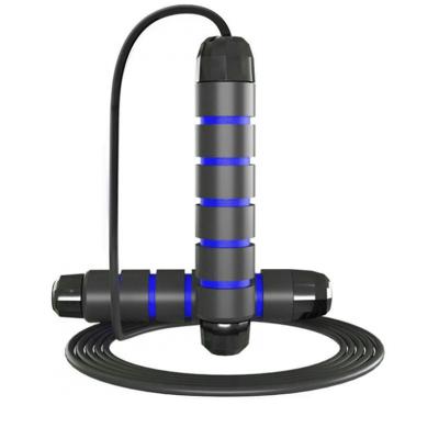 China Wholesale Durable High Speed ​​Adjustable Jumping Sports Fitness Training Detachable Jump Rope for sale