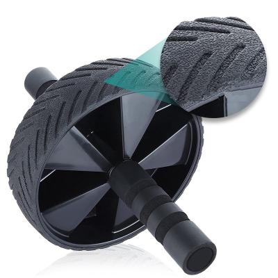 China Universal Custom Logo Speed ​​Ab Roller Abdominal Cardio Training Fitness Wheel For Chest for sale