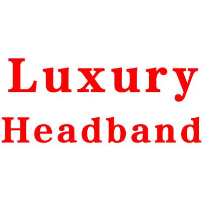 China Designer Environmentally Friendly Headband Wraps Headbands For Women Luxury Famous Brands Hair Clip Hot Selling Wraps Headband for sale