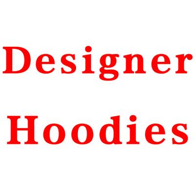 China hot sale Anti-wrinkle designer plus size mens hoodies and sweatshirts classic luxury rhinestone hoodie for sale