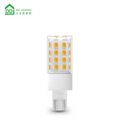 China Indoor High Lumens T10 LED 4.5W 450 Lumens AC/DC 12V LED T10 Auto Dimmable Light Bulb for sale