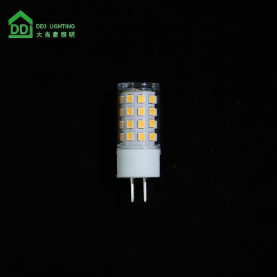 China High Lumens GY6.35 LED 5W 450 Indoor Dimmable AC/DC 12V LED GY6.35 Light Bulb for sale