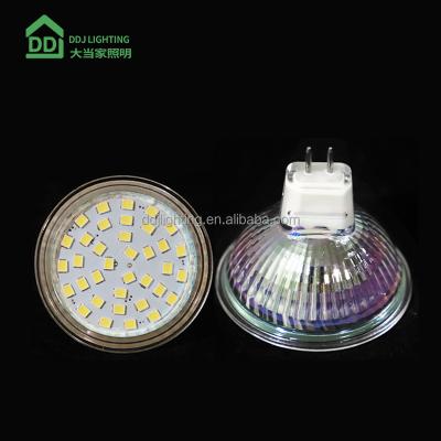 China Replacement 50/60W Halogen 5w 500 lumens ACDC12V 3000k white/6000k mr16 LED indoor warm cool white spot bulbs for sale