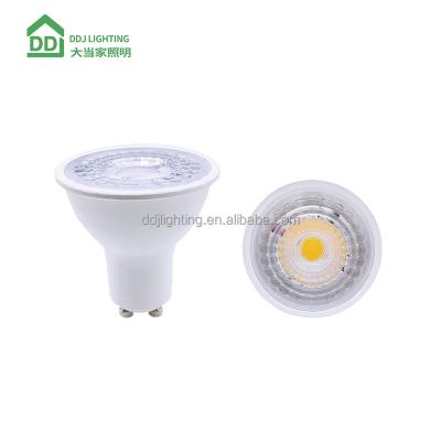 China Aluminum Spot Light GU10 Halogen 3W 10W 20W AC 120V 230V COB GU10 LED Spot Light Bulbs NEW for sale