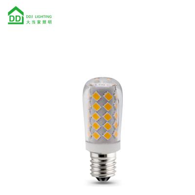 China Hot Selling Indoor E12 LED 3W 300 Lumens AC/DC 120V LED E12 Dimmable Light Bulb for sale