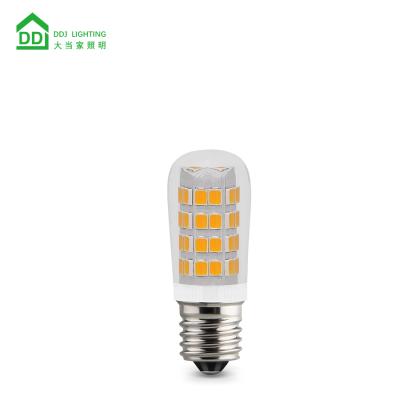 China Hot Selling Indoor E14 LED 3W 300 Lumens AC/DC 120V LED E14 Dimmable Light Bulb for sale