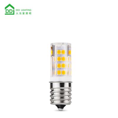 China Indoor Light Hot Sales E17 LED Perfect Perfect High Lumen No Dimmable 3W AC120V/220V 2835SMD E17 LED Bulb for sale