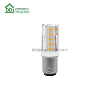 China 2835SMD 3W 2700K/3000K/4000k/6000K LED Car Auto Light Light Auto BA15S BA15D Car Bulb for sale