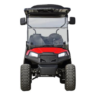 China 2 Passenger 18*8.5-8 Mini Utility Golf Car Price Electric Electric Golf Cart for sale