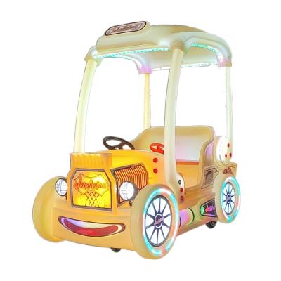 China Ride On Toy Hot Selling New Bumper Cars Amusement Park Square Bumper Cars Kids Riding Toy Cars for sale