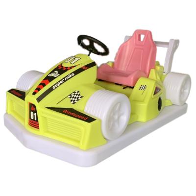 China Ride on Toy Chinese manufacturers sell children's battery bumper cars, which are used to install business amusement equipment for sale