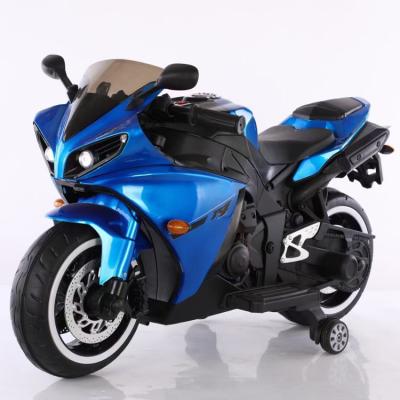 China Ride On 2021 Toy Children's Motorcycle 6V Single Drive 550W Ride On 12v Car for sale