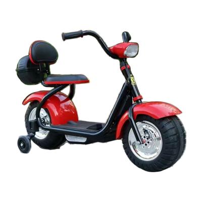 China Ride on the 2022 hot new children's toy motorcycle, 3-8 years old, children's toy car for sale