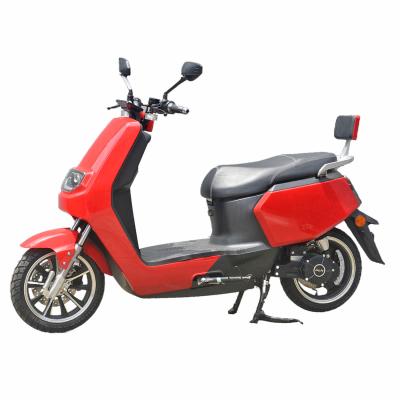 China High Power Customized Lovely Color Adult Electric Motorcycles For Sale 20-35AH for sale