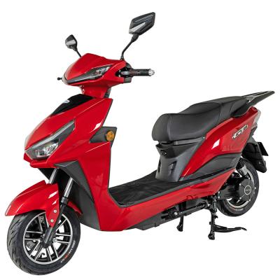 China Manufacturers Wholesale Customized Electric Motorcycle 72V Two-wheeler Electric Motorcycle 20-35AH for sale