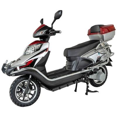 China Manufacturers Supply Super Fast High Power 72V Two-wheeler Electric Motorcycle For Adults 20-45AH for sale