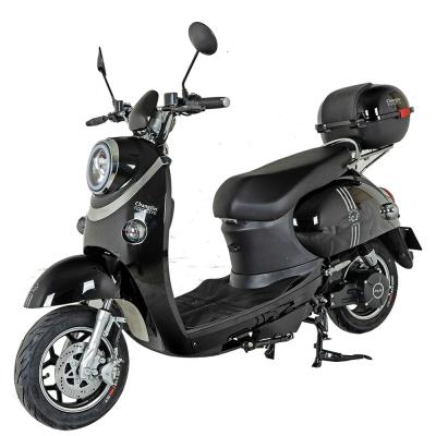 China Long Range Off Road Disc Brake Electric Motorcycle Scooter 3000W For Adult 20-35AH for sale