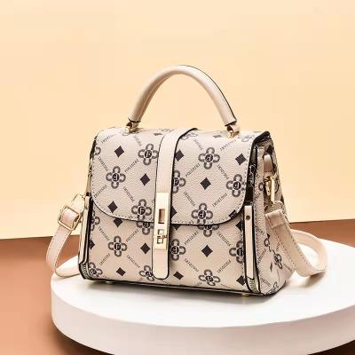 China PU New Arrival Fashion Cross - Body Bag Pu Leather Shoulder Bags Mini Casual Tote Bag For Diary for sale