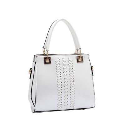 China Fashion New Arrival Designer Women Handbags PU Leather Fashion Handbag for sale