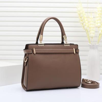 China Fashion OEM Handbags Shoulder Cross - Body Tote Manufacturers Wholesale PU Leather Woman Handbags for sale