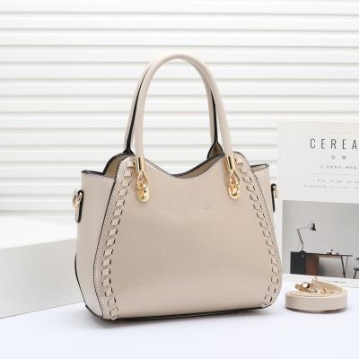 China Fashion Ladies Shoulder Bags Luxury Leather Handbags Female Cross - Body Bags Tote Hand Bag For Women for sale