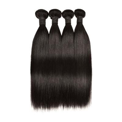 China Natural Silky Straight Wave Dropshipping Color Virgin Remy Hair Brazilian Human Hair Bundles Weave Hair Wig for sale