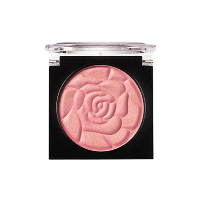 China MENOW 10 Colors Waterproof Makeup Blush Single Mini Matte Pearl Natural Covering Cheek Blush Powder Cosmetics for sale